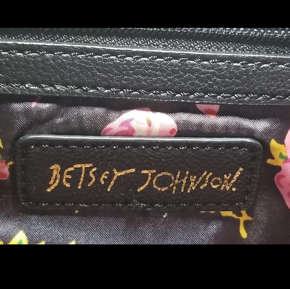 Betsey Johnson tote - Picture 7 of 8